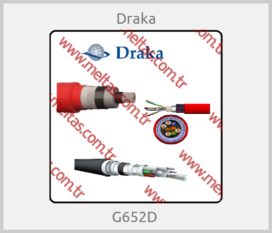 Draka - G652D 