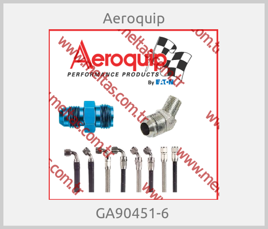 Aeroquip - GA90451-6 
