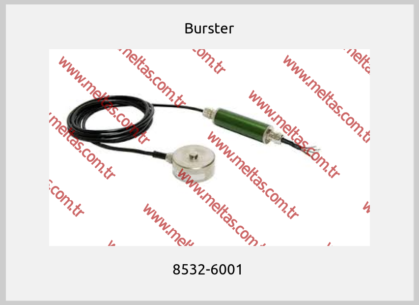 Burster - 8532-6001 