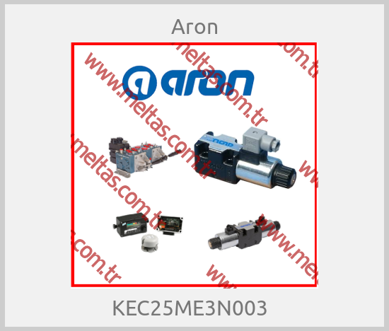 Aron - KEC25ME3N003  
