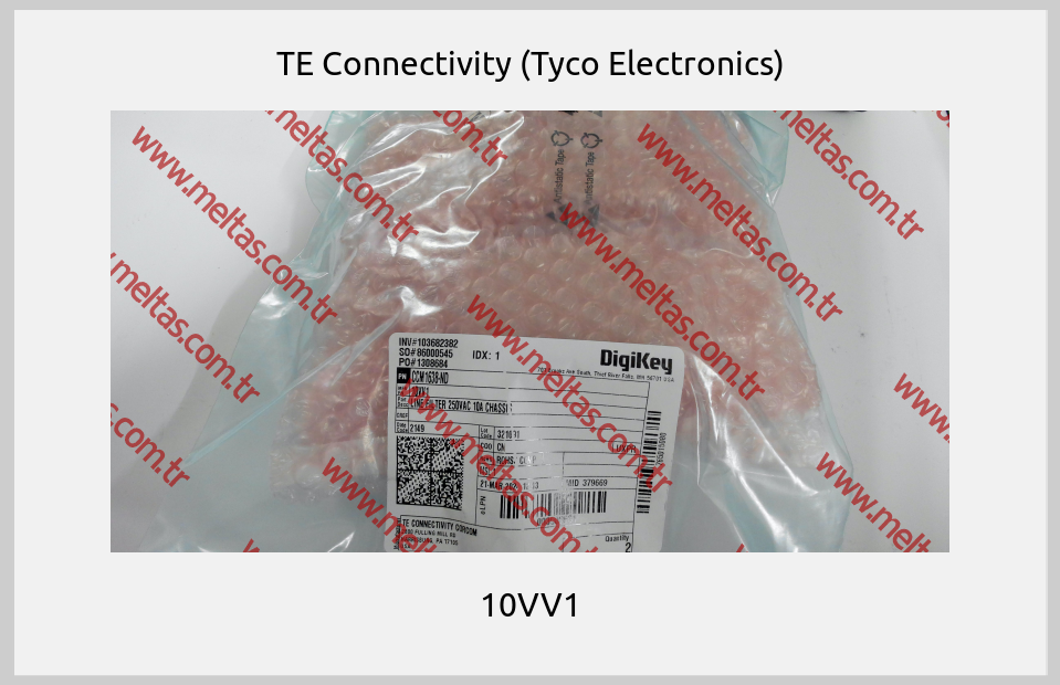 TE Connectivity (Tyco Electronics) - 10VV1
