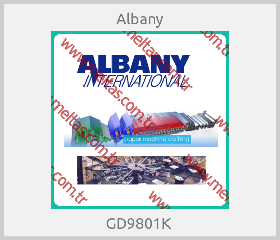 Albany - GD9801K 