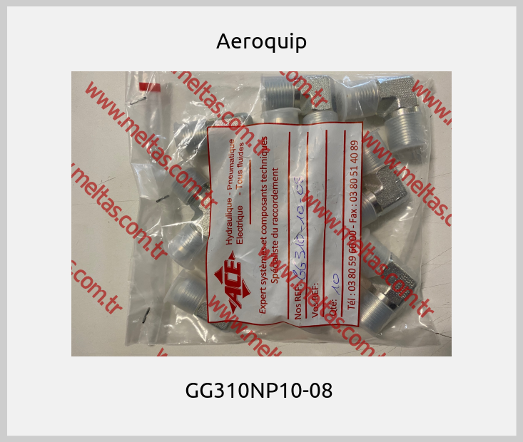 Aeroquip - GG310NP10-08 