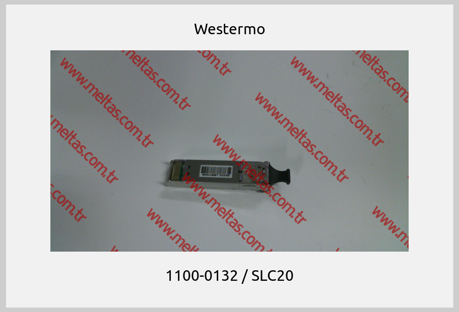 Westermo - 1100-0132 / SLC20