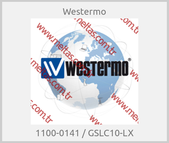 Westermo-1100-0141 / GSLC10-LX