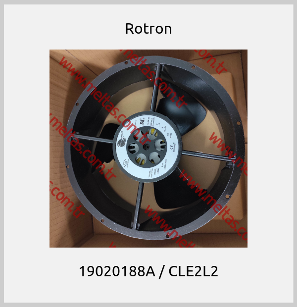 Rotron - 19020188A / CLE2L2