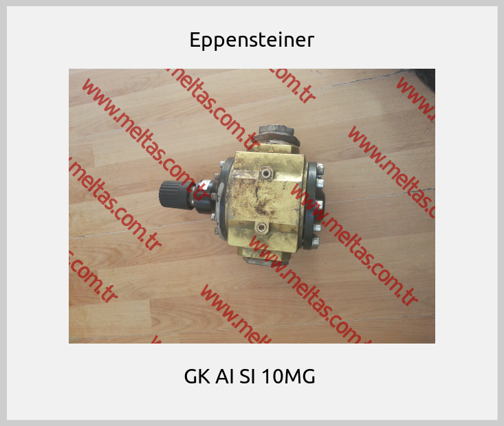 Eppensteiner - GK AI SI 10MG 