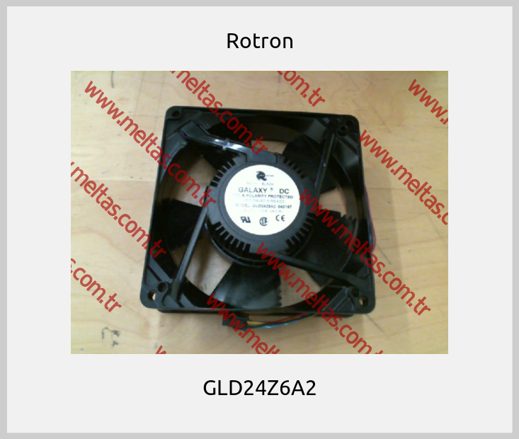 Rotron - GLD24Z6A2