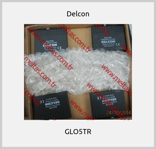 Delcon-GLO5TR