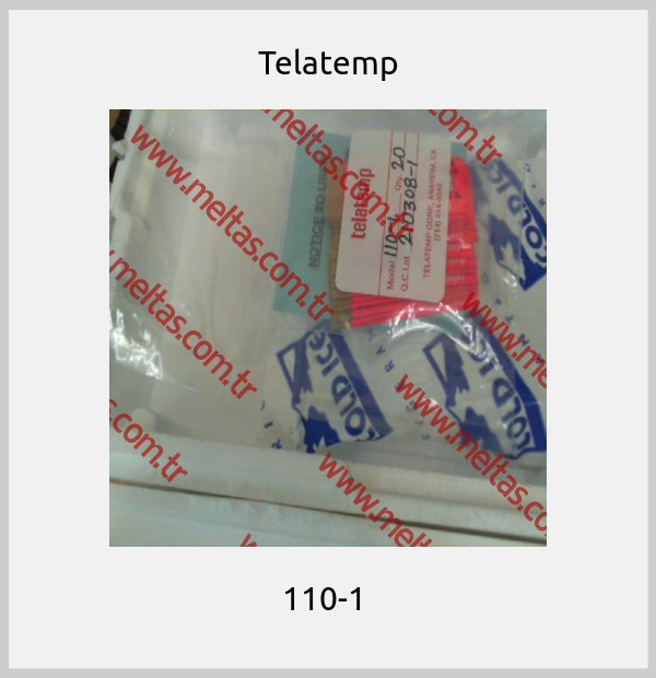 Telatemp - 110-1 