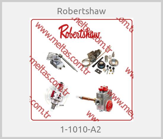 Robertshaw - 1-1010-A2 