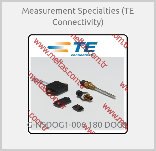 Measurement Specialties (TE Connectivity) - G-NSDOG1-006 180 DOG1 