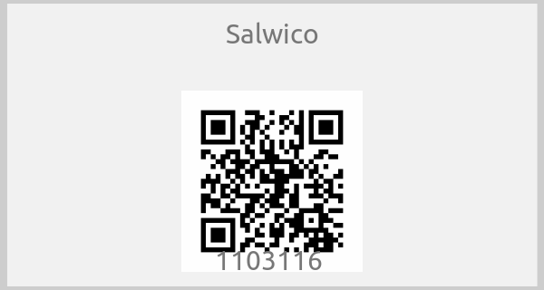 Salwico - 1103116 