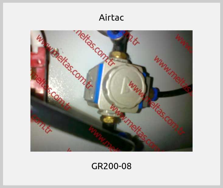 Airtac - GR200-08