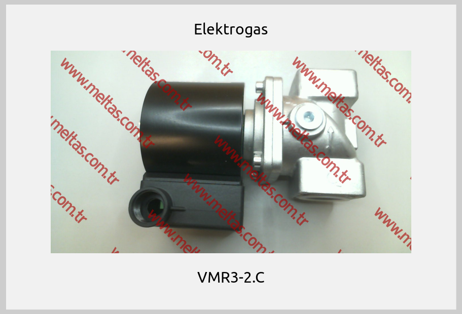 Elektrogas - VMR3-2.C