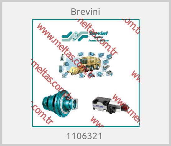 Brevini-1106321 