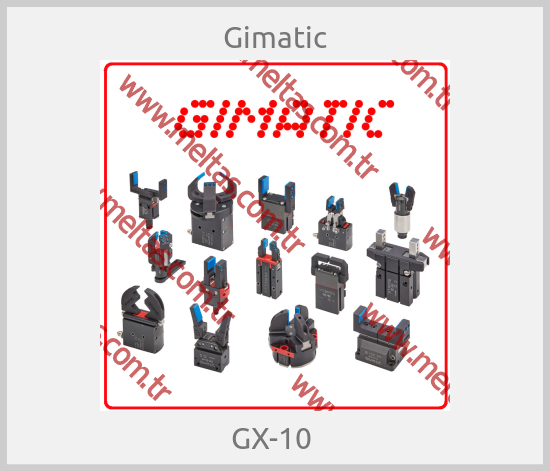 Gimatic - GX-10 