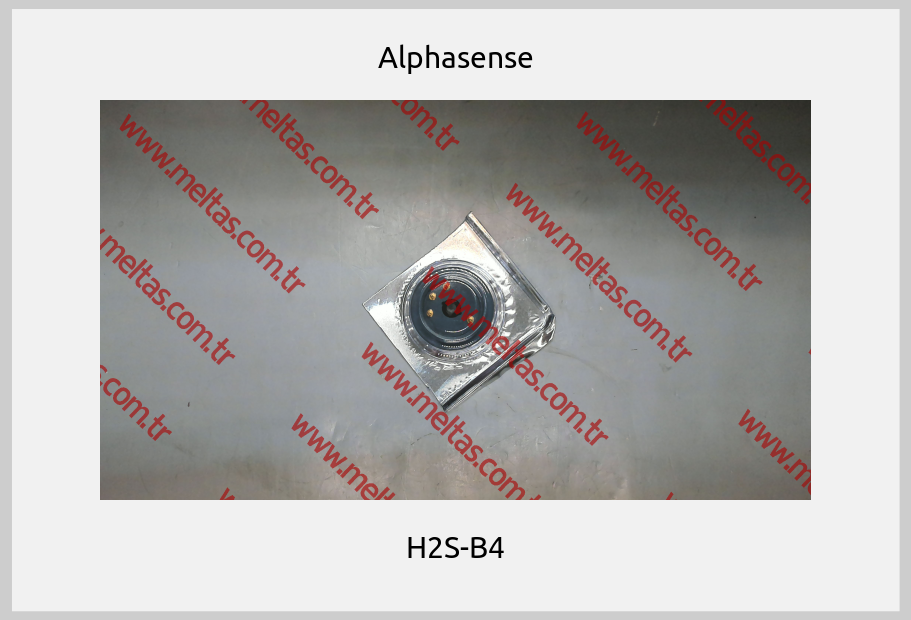 Alphasense - H2S-B4