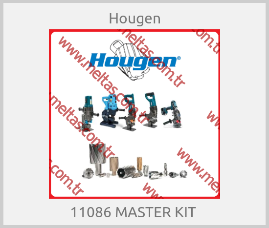 Hougen - 11086 MASTER KIT 