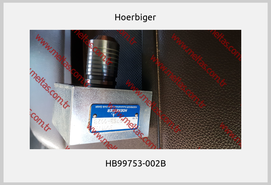Hoerbiger - HB99753-002B