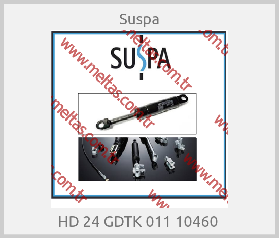 Suspa - HD 24 GDTK 011 10460 