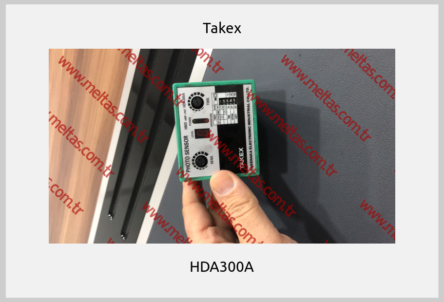 Takex - HDA300A