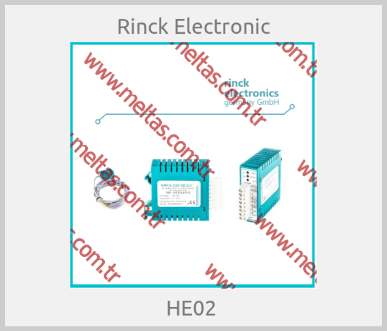 Rinck Electronic-HE02 
