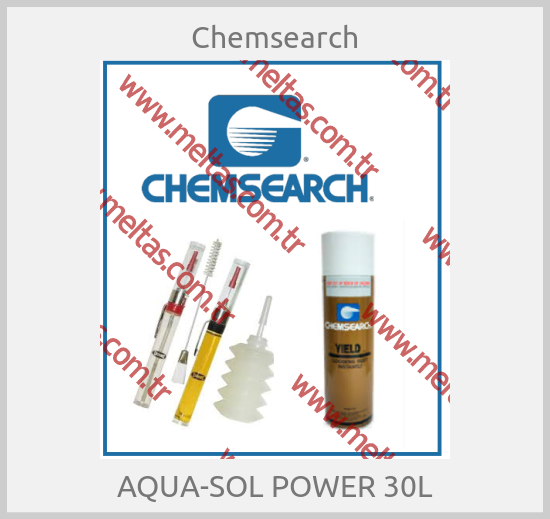 Chemsearch - AQUA-SOL POWER 30L