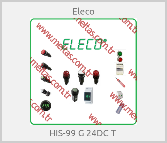 Eleco-HIS-99 G 24DC T 