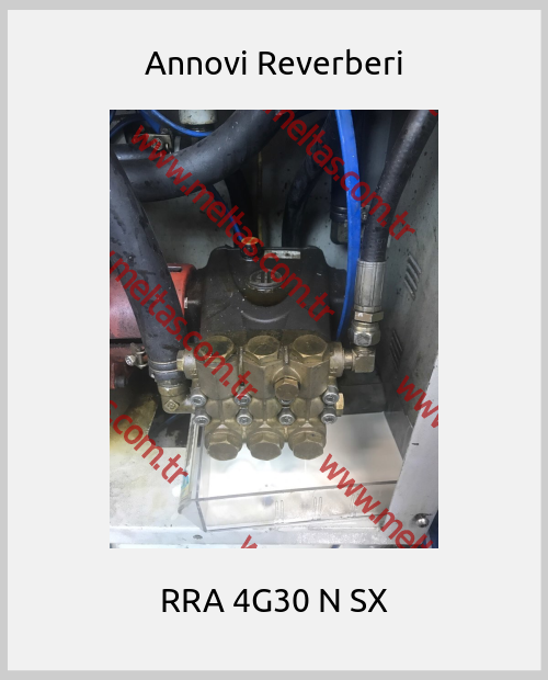 Annovi Reverberi - RRA 4G30 N SX