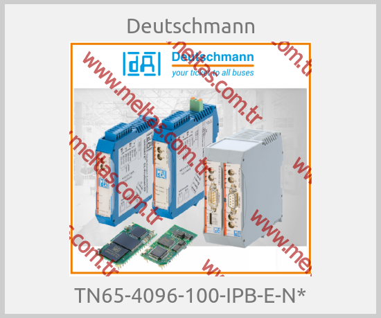 Deutschmann - TN65-4096-100-IPB-E-N*