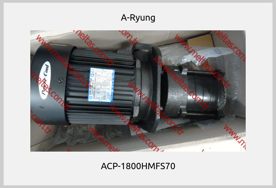 A-Ryung - ACP-1800HMFS70