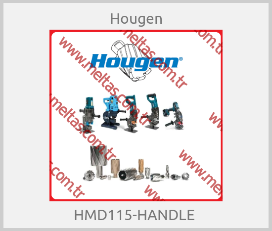 Hougen - HMD115-HANDLE 
