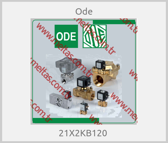 Ode - 21X2KB120 