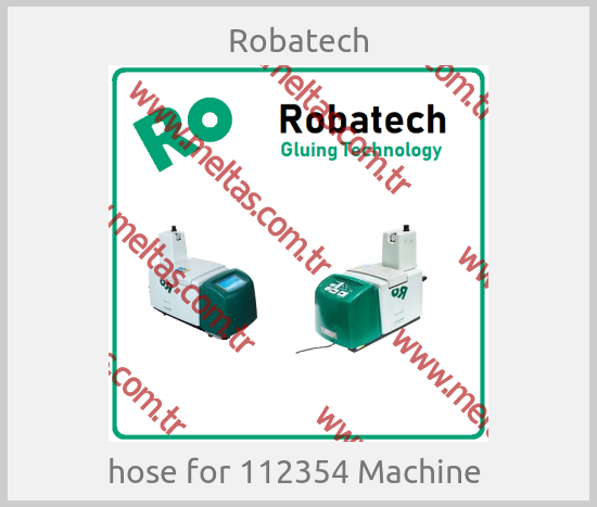Robatech - hose for 112354 Machine 
