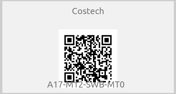 Costech-A17-M12-SWB-MT0  