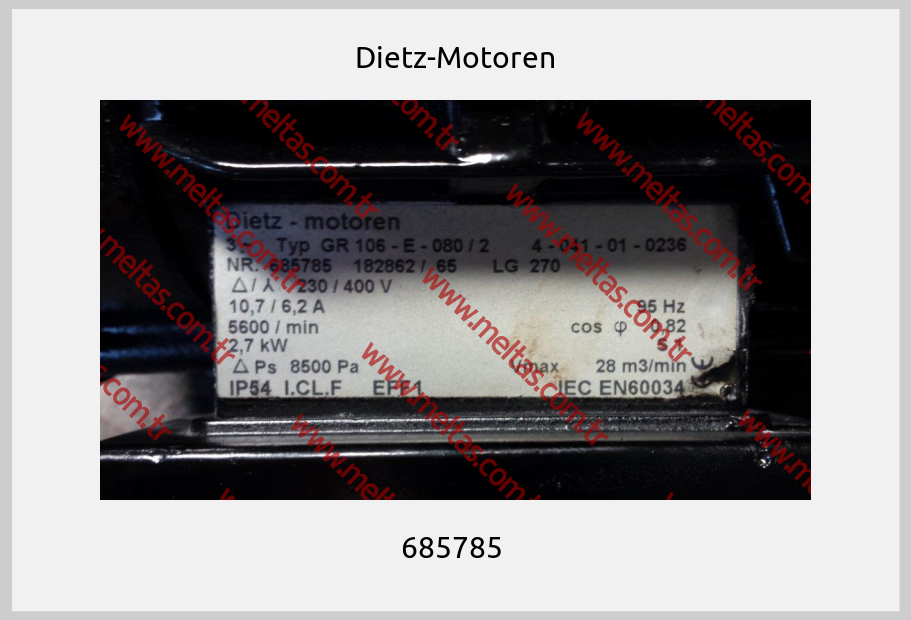 Dietz-Motoren - 685785 