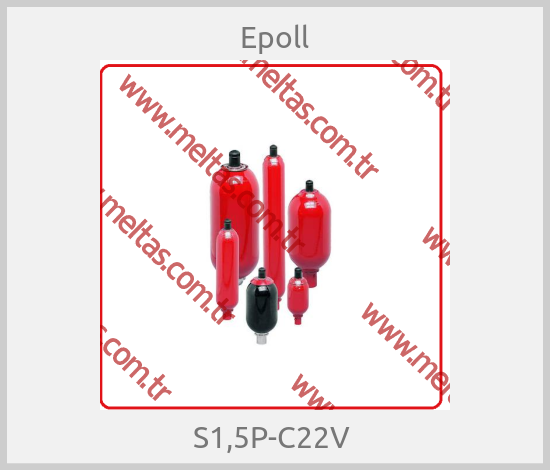 Epoll - S1,5P-C22V 