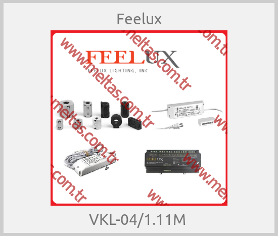Feelux-VKL-04/1.11M 