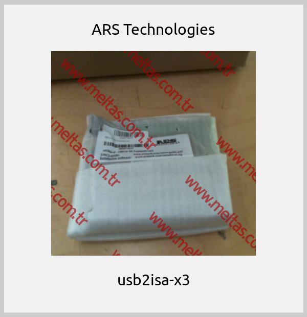 ARS Technologies - usb2isa-x3