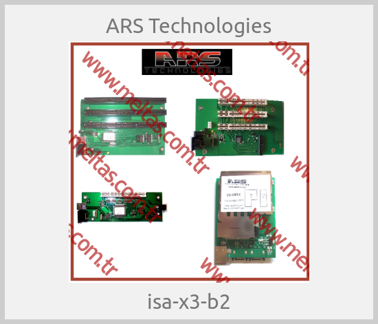 ARS Technologies - isa-x3-b2