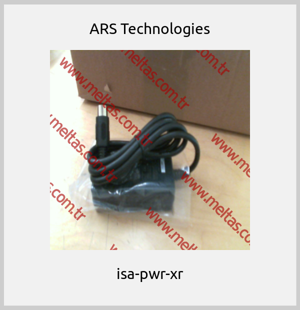 ARS Technologies - isa-pwr-xr