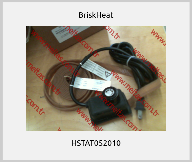 BriskHeat - HSTAT052010