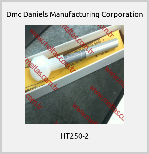 Dmc Daniels Manufacturing Corporation - HT250-2