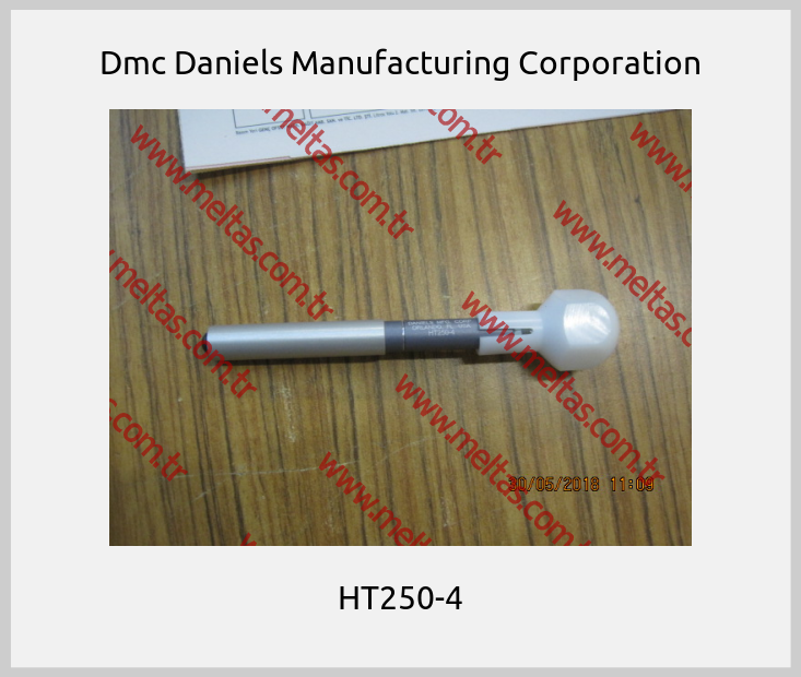 Dmc Daniels Manufacturing Corporation - HT250-4