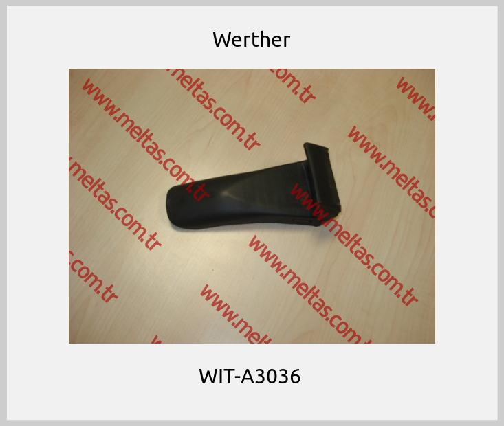 Werther - WIT-A3036 