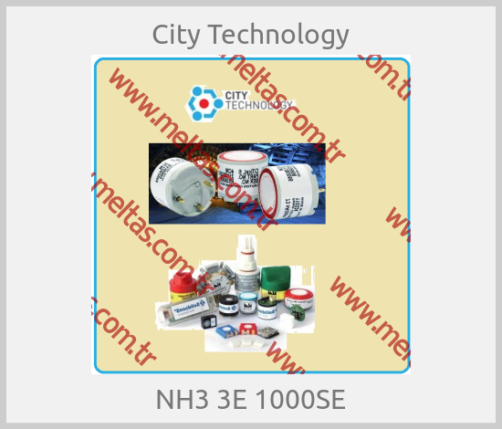 City Technology - NH3 3E 1000SE