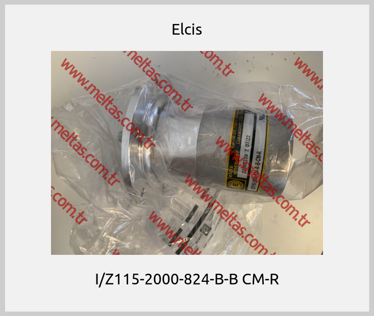 Elcis - I/Z115-2000-824-B-B CM-R