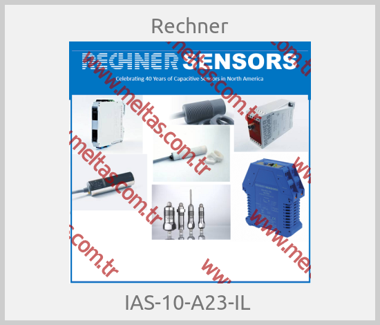 Rechner - IAS-10-A23-IL 