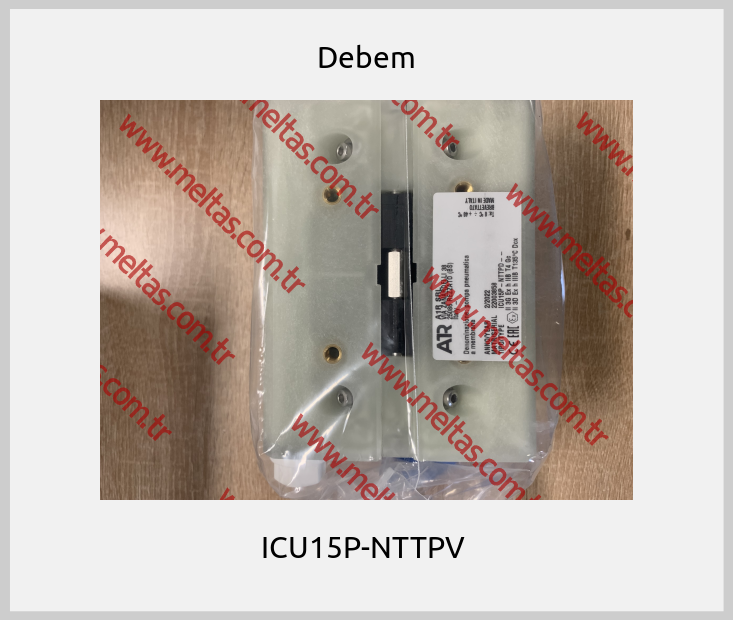 Debem - ICU15P-NTTPV 